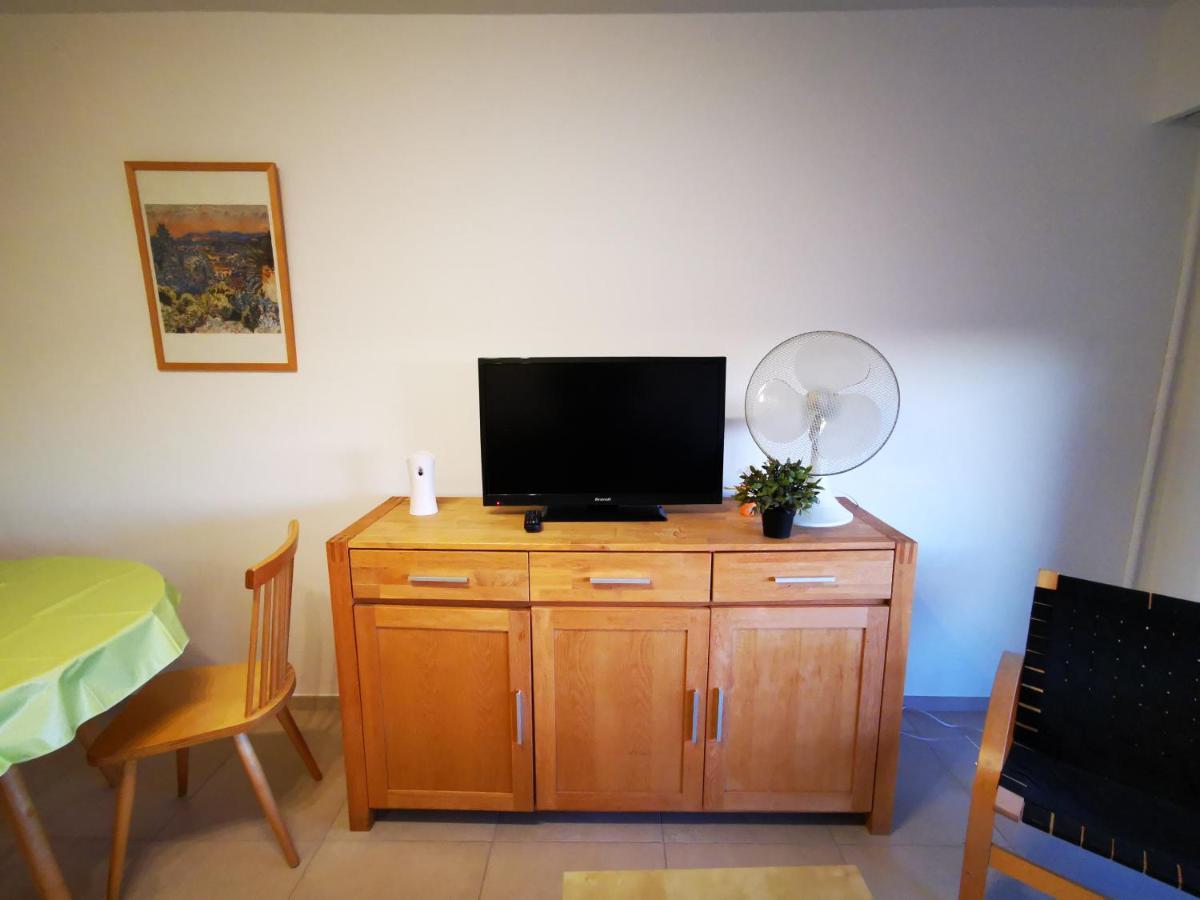Superbe 3P 57M2 Antibes Parking Prive Leilighet Eksteriør bilde