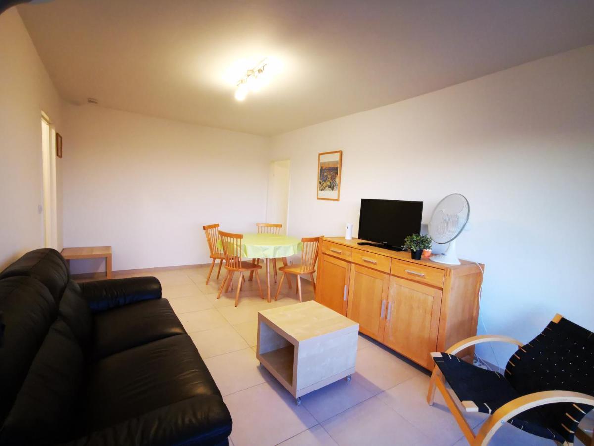 Superbe 3P 57M2 Antibes Parking Prive Leilighet Eksteriør bilde