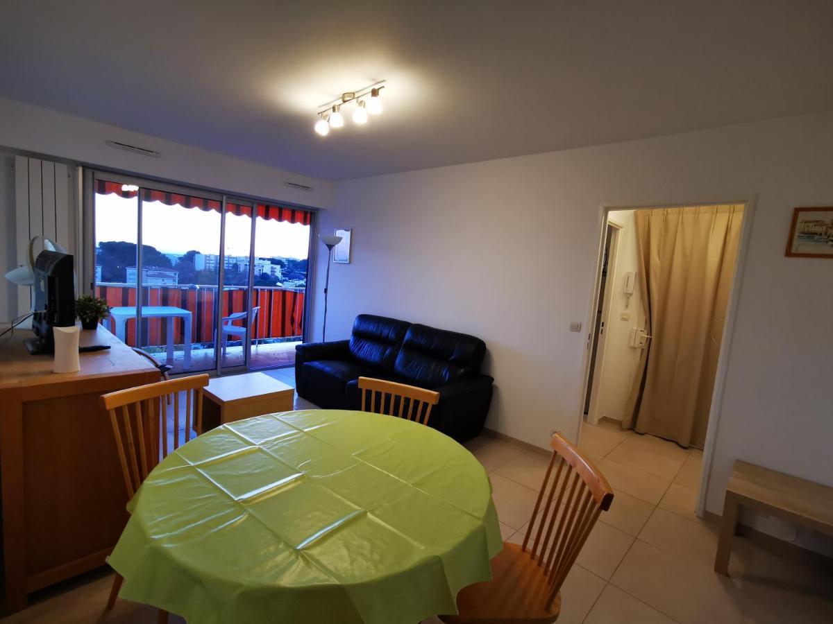 Superbe 3P 57M2 Antibes Parking Prive Leilighet Eksteriør bilde